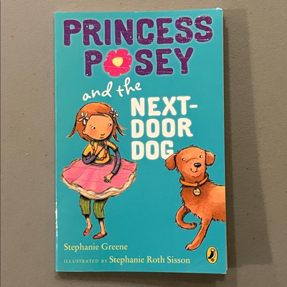 Princess Posey 4 Book Bundle - Picture 3 of 13